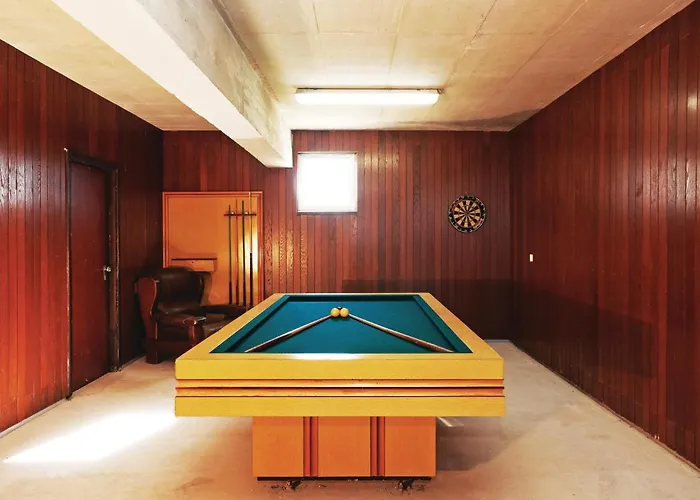 Holiday home With A Fireplace 07 *