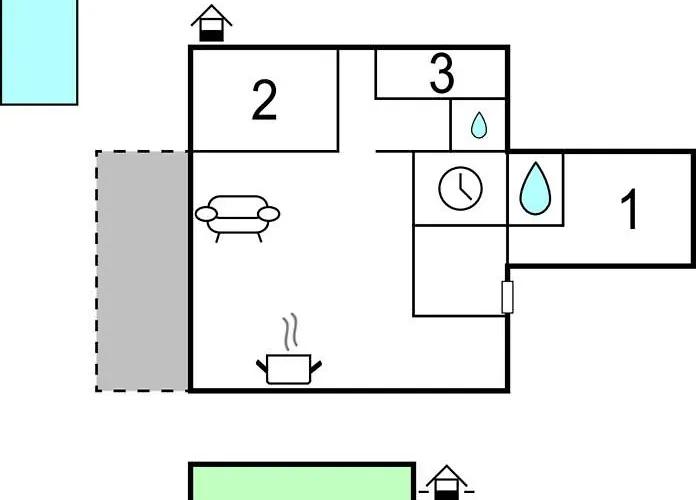 With A Fireplace 07 펜션